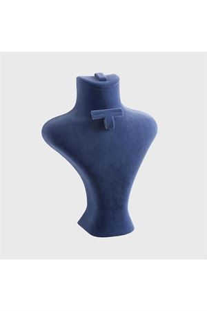 13 cm Takım Manken Anfora Kumaş - Mavi