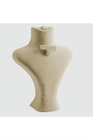 18 cm Takım Anfora Kumaş - Kahverengi