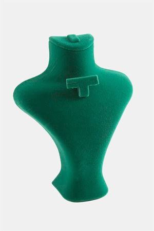 18 cm Takım Anfora Kumaş - Yeşil
