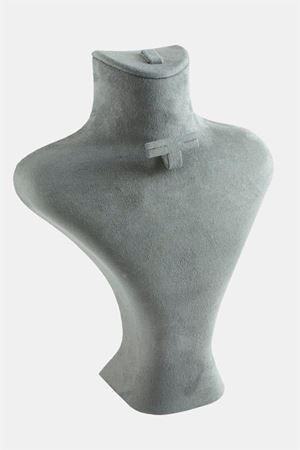 23 cm Takım Manken Anfora Kumaş - Koyu Gri