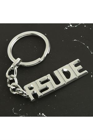 Asude İsimli Anahtarlık - Gümüş Rengi