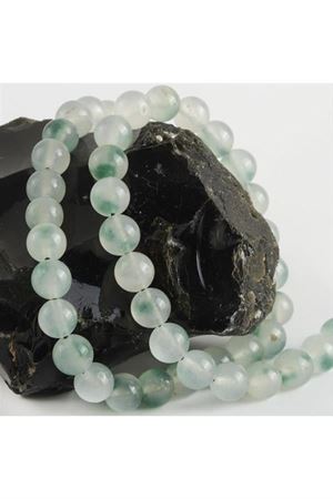 8 mm Ceyt Taşı - Yeşil