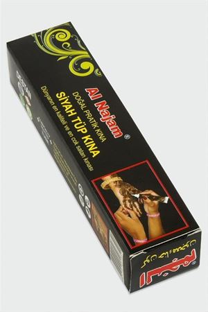 Hint Kınası - Kırmızı