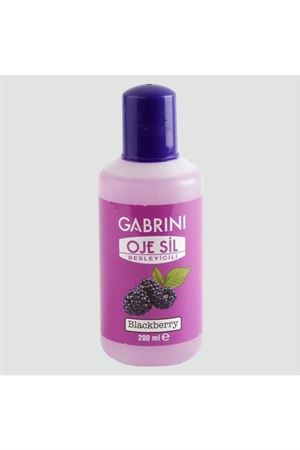 Gabrini Oje Sil 200 ml - Mor