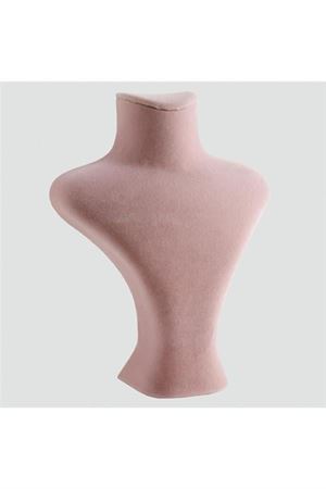 23 cm Manken Anfora Kumaş - Açık Pembe