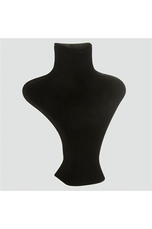 23 cm Manken Anfora Kumaş - Siyah