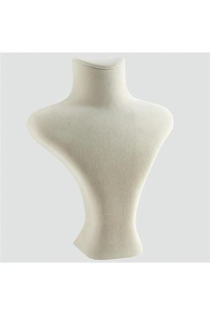 23 cm Manken Anfora Kumaş - Krem