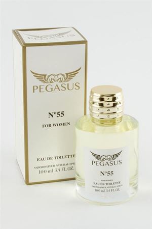 Pegasus No 55 Bayan Parfüm - Beyaz