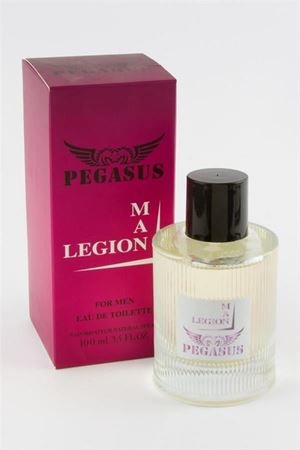 Pegasus M A Legion Bay Parfüm - Pembe