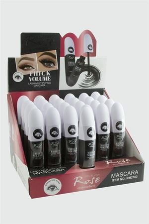 Rose Maskara - Siyah