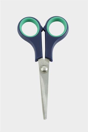 Makas 13 cm - Gümüş Rengi