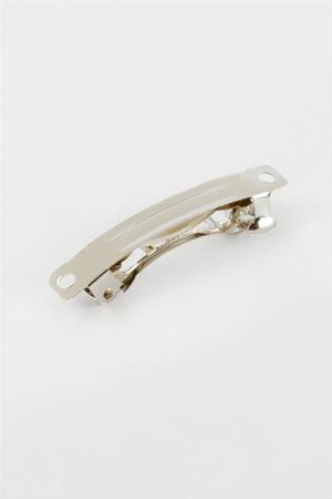 Metal Otamatik Toka 4 cm 1 Adet - Gümüş Rengi