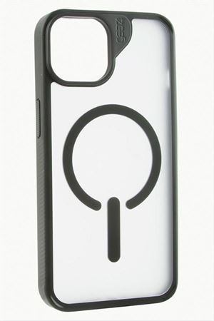 iPhone 14 Pro Max Lüx Magsaff Kapak Kılıf - Siyah