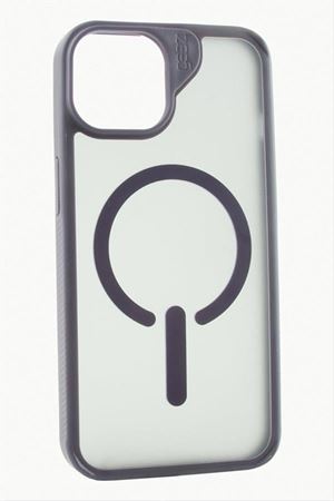 iPhone 11 6.1 Lüx Magsaff Kapak Kılıf - Mor