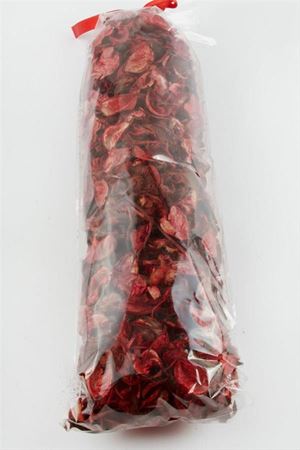 Gül Kurusu 140 Gram - Kırmızı