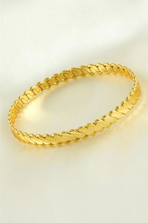 8 mm Lak Kaplama Adana Burması - Sarı