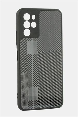 Omix X700 Lüx Silikon Kılıf - Siyah