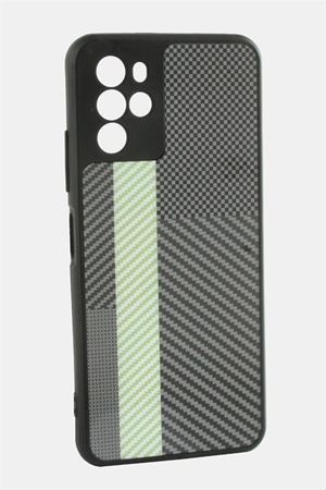 Omix X700 Lüx Silikon Kılıf - Su Yeşili