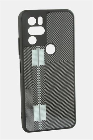 Omix X500 Lüx Silikon Kılıf - Beyaz