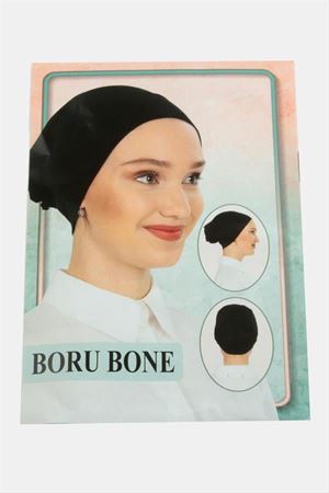 Boru Bone - Koyu Gri