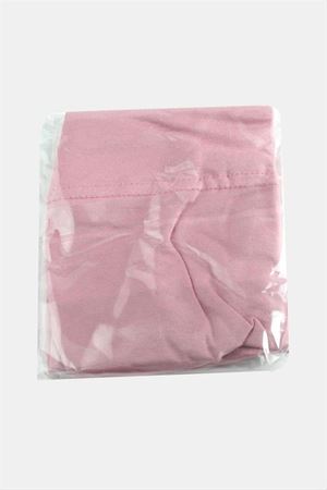 Geçmeli Bone - Pembe