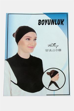 Boyunluk - Siyah