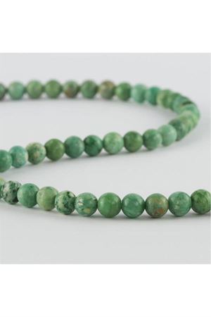 8 mm Ceyt Taşı - Yeşil