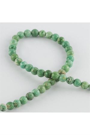 8 mm Ceyt Taşı - Yeşil