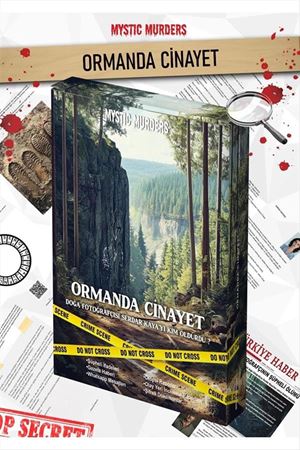 Ormanda Cinayet - Yeşil