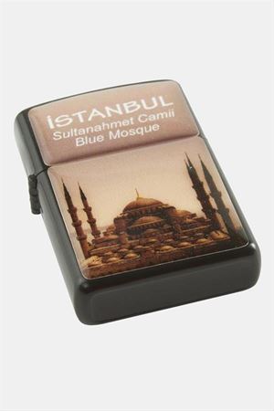 İstanbul Taşlı Çakmak - Sütlü Kahve