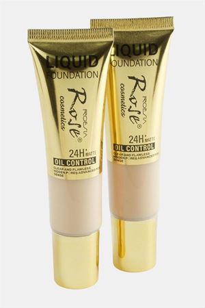 Rose Liquid Fondoten
