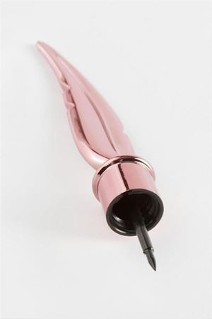 Rose Yaprak Eyeliner - Açık Pembe