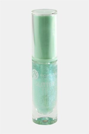Ronassi Glitter Lippoil Simli Dudak Parlatıcısı - Turkuaz