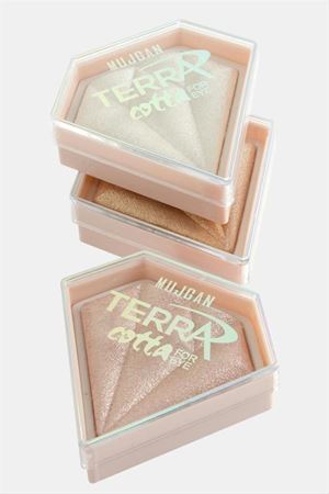 Müjgan Terra Cotta Highlighter - Krem