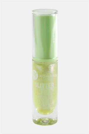 Ronassi Glitter Lippoil Simli Dudak Parlatıcısı - Yeşil