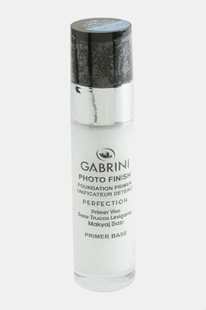 Gabrini Şişe Makyaj Bazı - Beyaz
