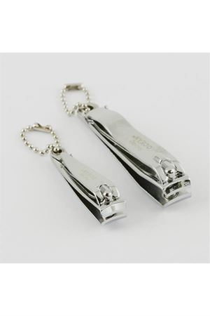 Ocean 2'li Tırnak Makası - Gümüş Rengi