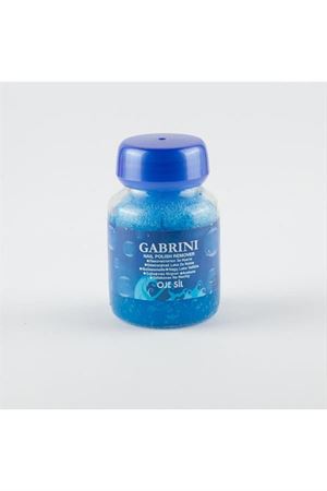 Gabrini Oje Sil Süngerli Cam Aseton 75 ml - Mavi