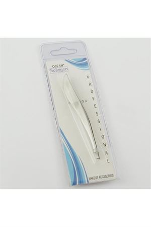 Ocean Yan Ağızlı Cımbız - Gümüş Rengi