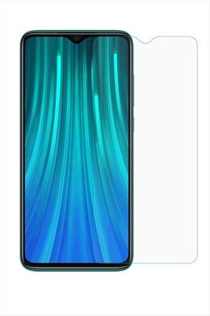 Xiaomi Redmi Note 8 Pro Kırılmaz Cam Ekran Koruyucu - Şeffaf