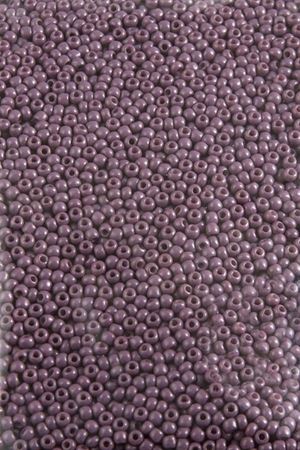 2 mm Yuvarlak Kum Boncuk 50 Gram - Yeşil