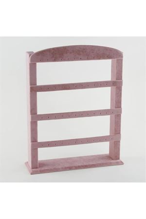Anfora Kumaş Küpelik 27*35 cm - Gri