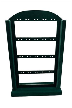 Anfora Kumaş Küpelik 22*33 cm - Yeşil