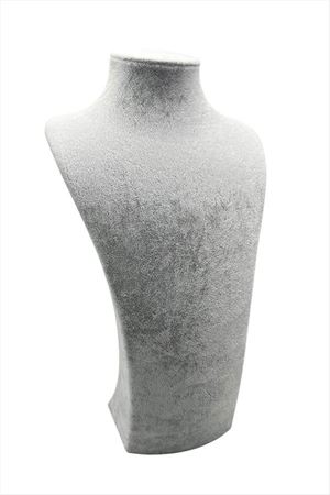 23 cm Elisa Manken Anfora Kumaş - Gri