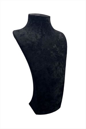30 cm Elisa Manken Anfora Kumaş - Siyah