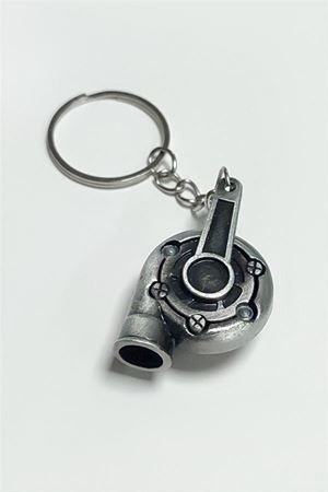 Turbo Metal Anahtarlık - Karışık Renk 1