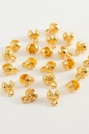 8 mm Tesbih Kapama Aparatı 50 Gram - Sarı