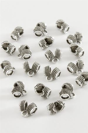 8 mm Tesbih Kapama Aparatı 50 Gram - Gümüş Rengi