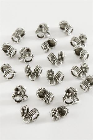 8 mm Tesbih Kapama Aparatı 50 Gram - Gümüş Rengi