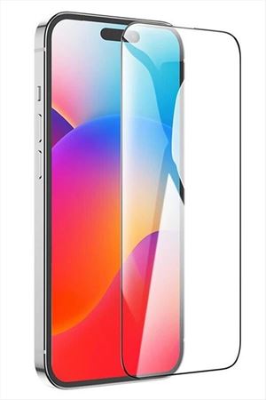 İphone 15 Pro Max Kırılmaz Cam Ekran Koruyucu - Şeffaf